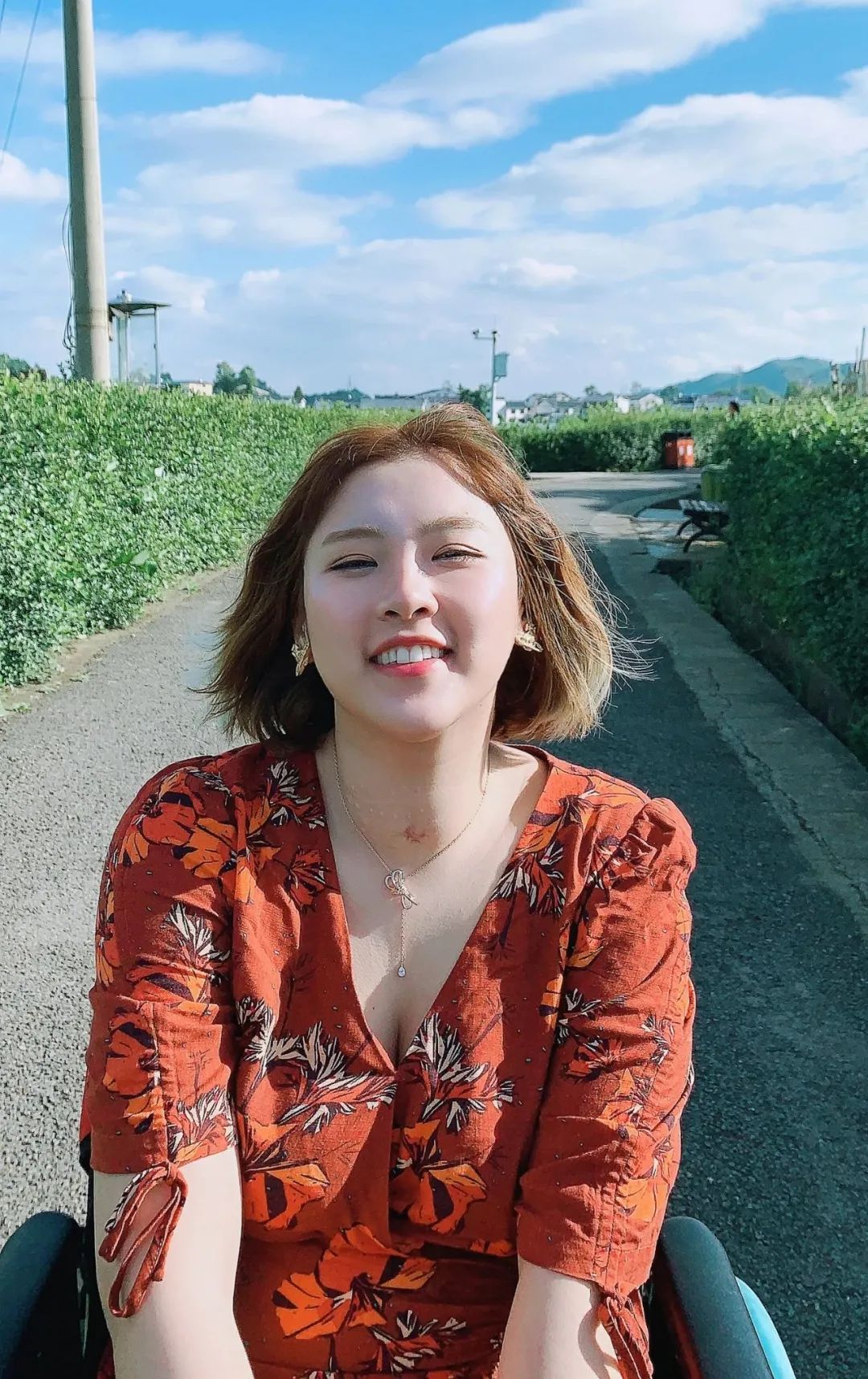 车祸高位截瘫后,她成了光彩照人的时尚博主