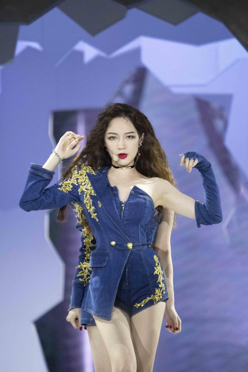 复活赛中成功逆袭孟佳同情票也是一种鼓励