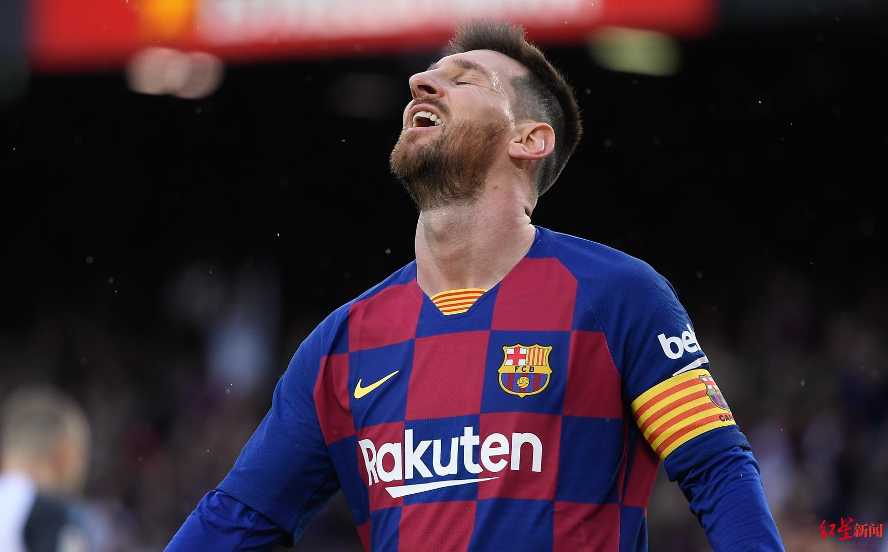 资料图据 ic photo巴萨希望用梅西换回至少2.