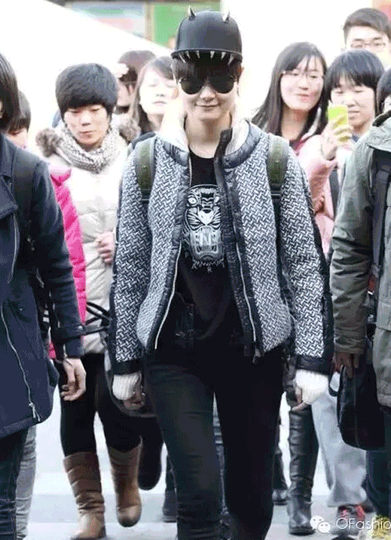 明星都在穿的kenzo潮牌t恤不到3折拿到手