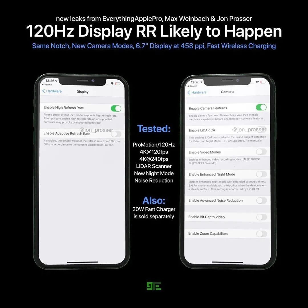 iphone12promax短信白屏