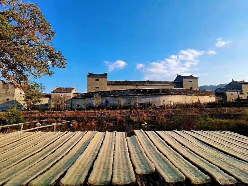 客家大围成功获评国家4a级景区|满堂客家大围|始兴县|隘子镇_新浪新闻