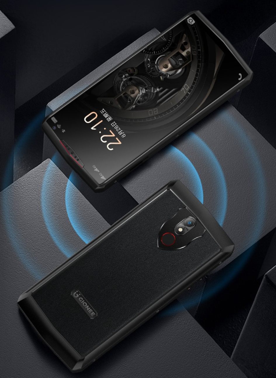 你们要的大电池手机来了,金立上架 10000mah 商务新机|金立|新机|电池