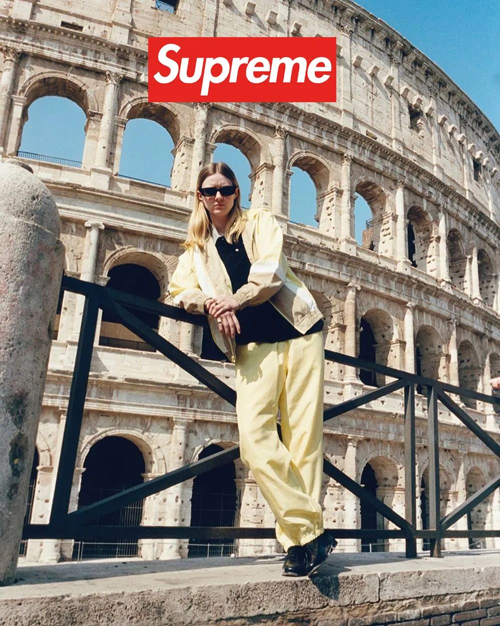 今日份壁纸 | supreme (8.26)