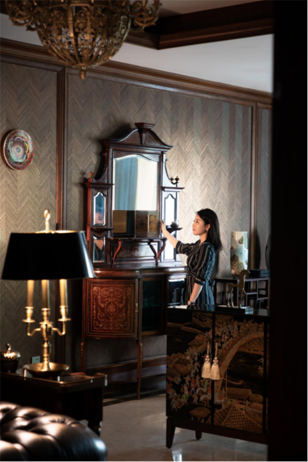 上海洋房设计洞见海派艺术装饰美学