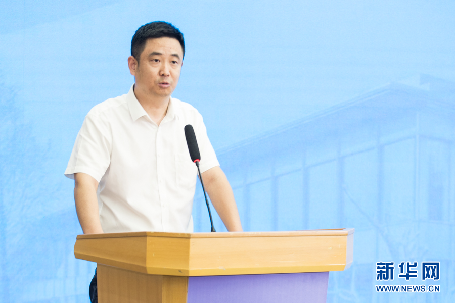 新华网吴恺 摄据悉,为充分展现和分享"美丽生态新奉贤"的风貌,突出"