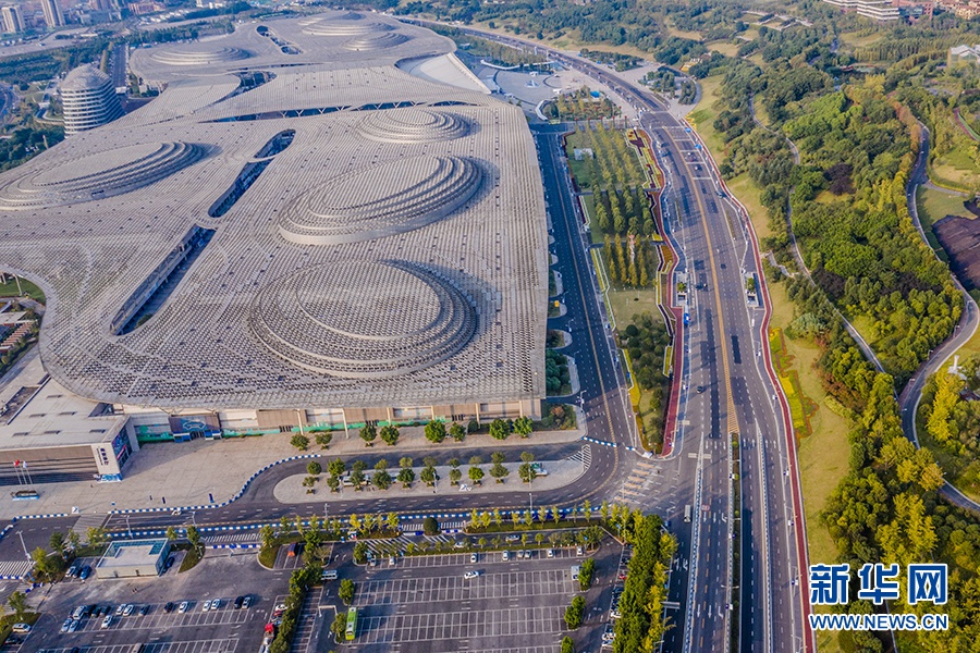 两江新区悦来国际会展城将打造高端设计产业集聚地