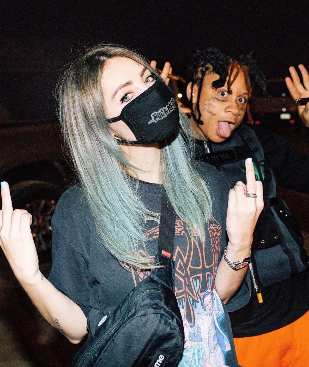 image credit instagram@alisonwonderland特别声明:以上文章内容仅