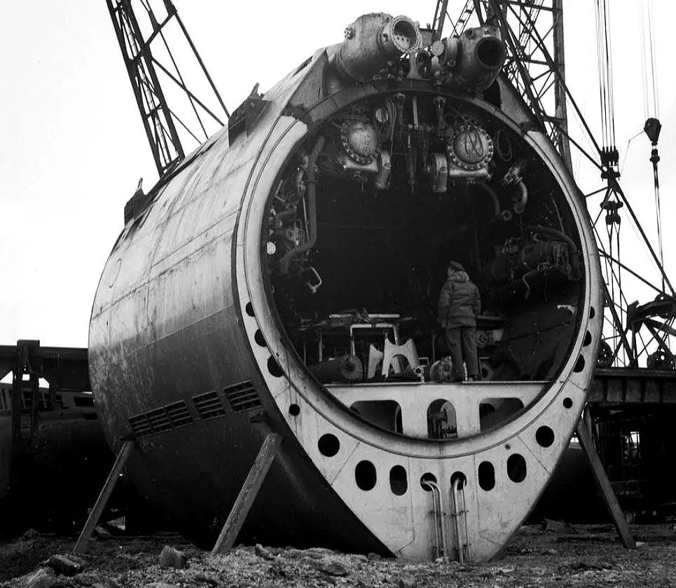 龟背|壳体|潜艇_新浪新闻