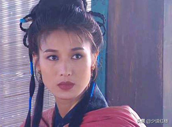 扈三娘:美强惨的人生,请不要用悲剧来形容