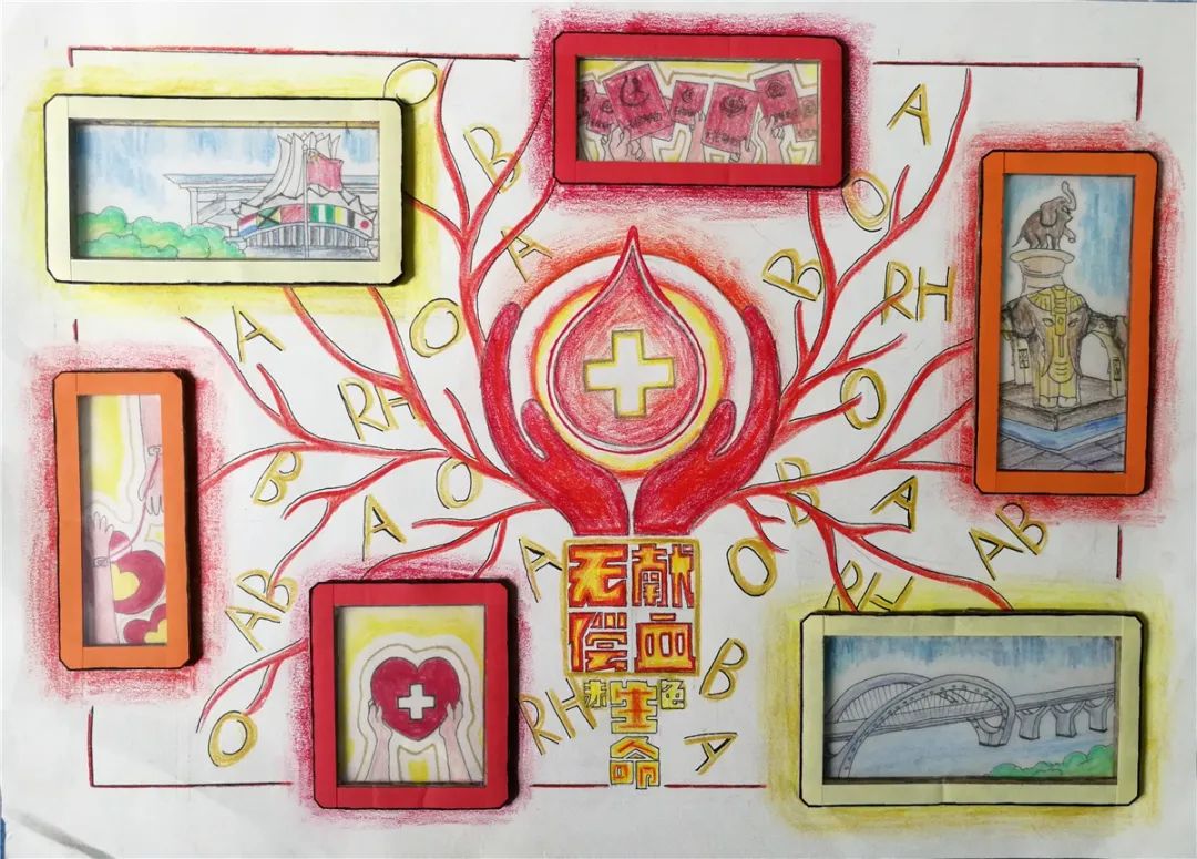 南宁这些孩子的作品让人不得不点赞有你家娃的吗