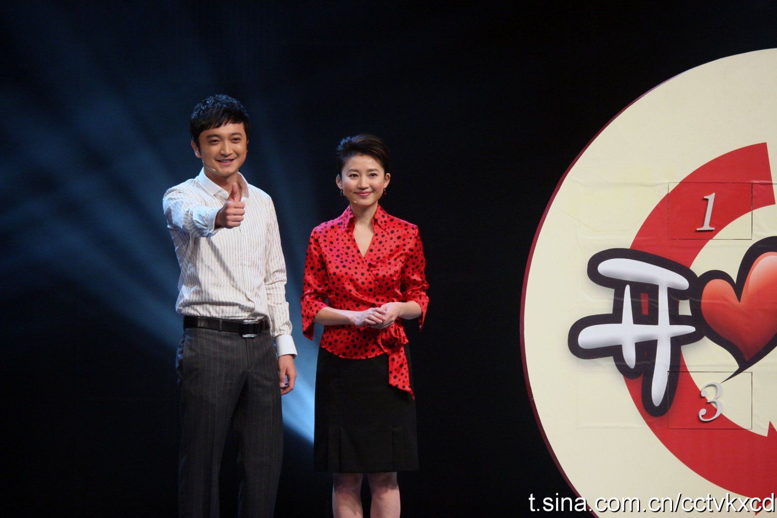 2006年,尼格买提参加了央视《开心辞典》为寻找"新主持人"而举办的