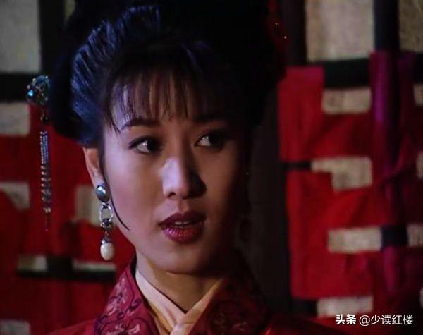 扈三娘:美强惨的人生,请不要用悲剧来形容