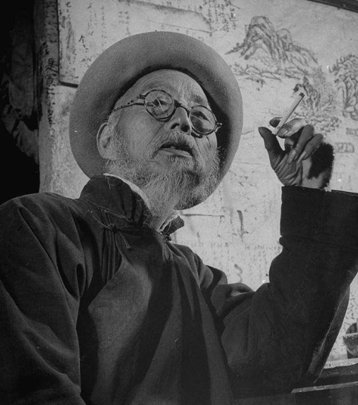 刘广斌七十年代的府谷奇人