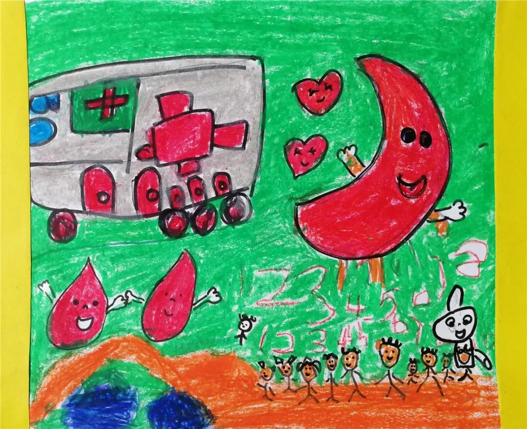 南宁这些孩子的作品让人不得不点赞有你家娃的吗