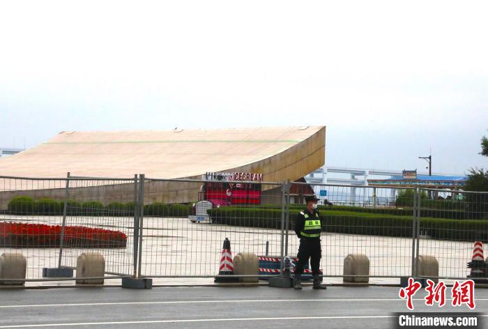 中新网|台风“巴威”登陆 辽宁大连各景区关闭