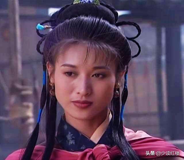 扈三娘:美强惨的人生,请不要用悲剧来形容