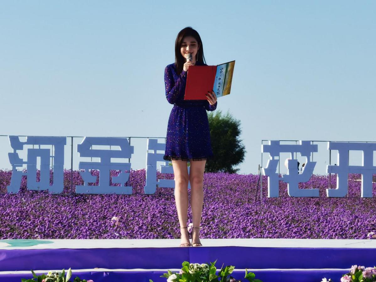 中央电视台著名主持人汪聪朗诵《翻阅阳关》