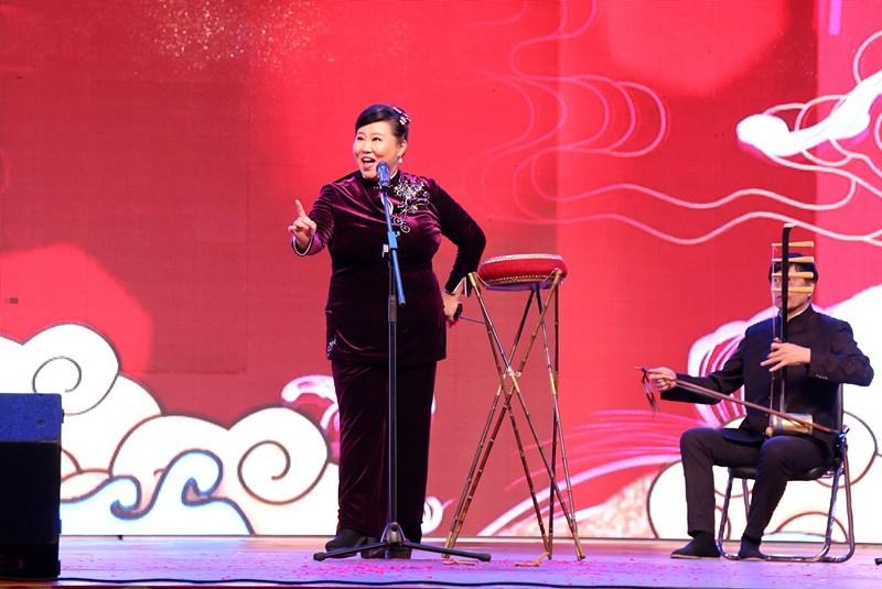 沈阳曲艺团推出东北大鼓新作《老市长的第一课》|大鼓|老市长的第一课