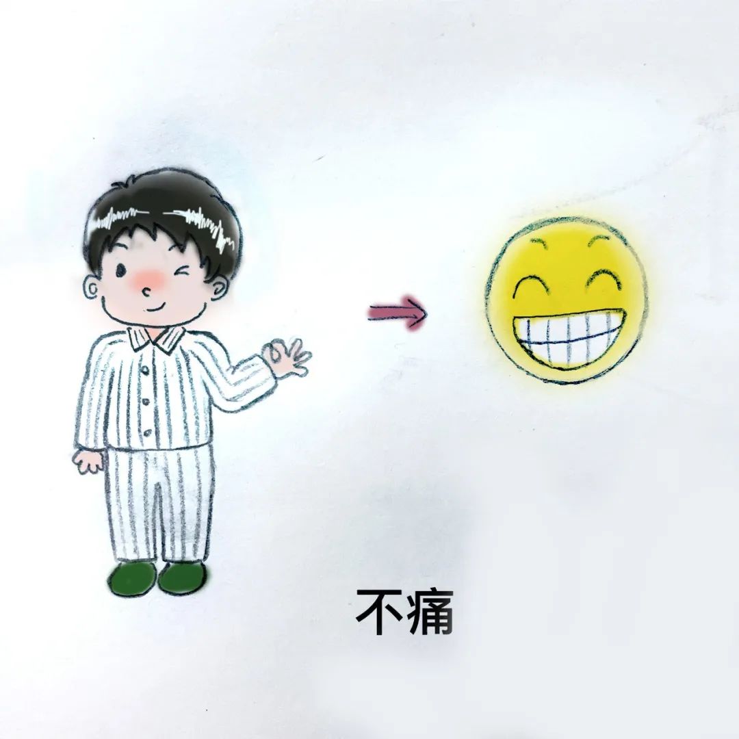 医院头条漫画详解手术流程无声助力聋哑患者沟通