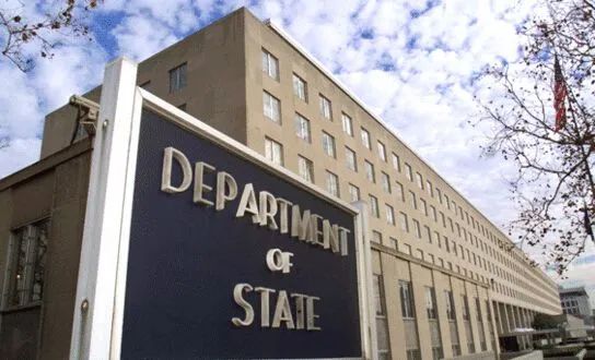 美国务院资料图