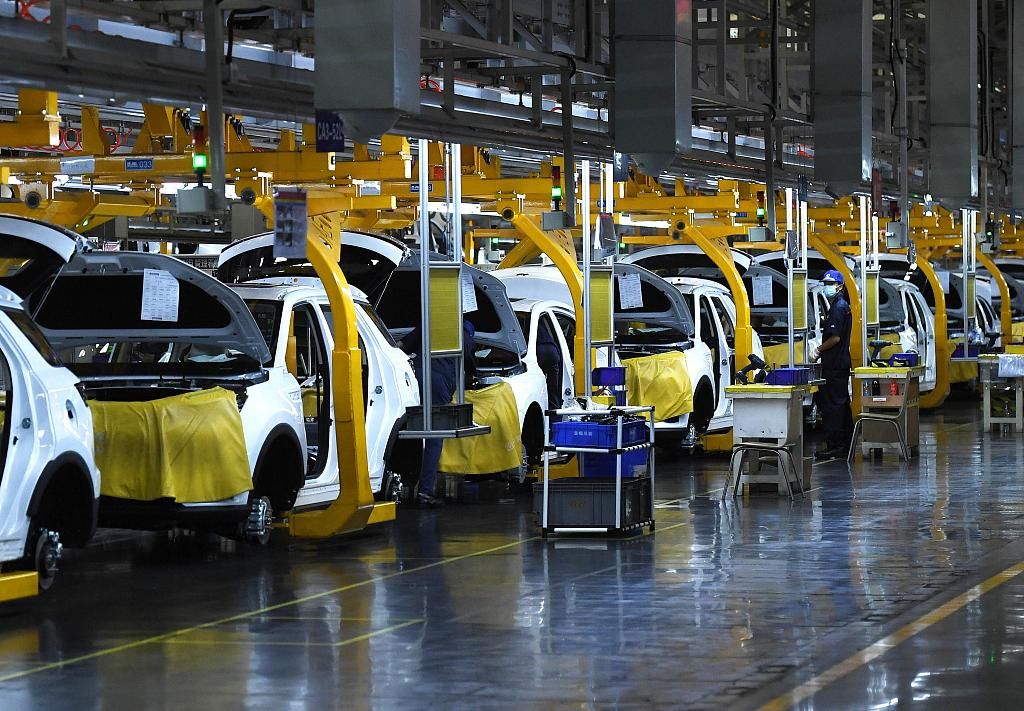 前瞻汽车业十四五：新四化仍是主流 不确定、升级与洗牌成关键词