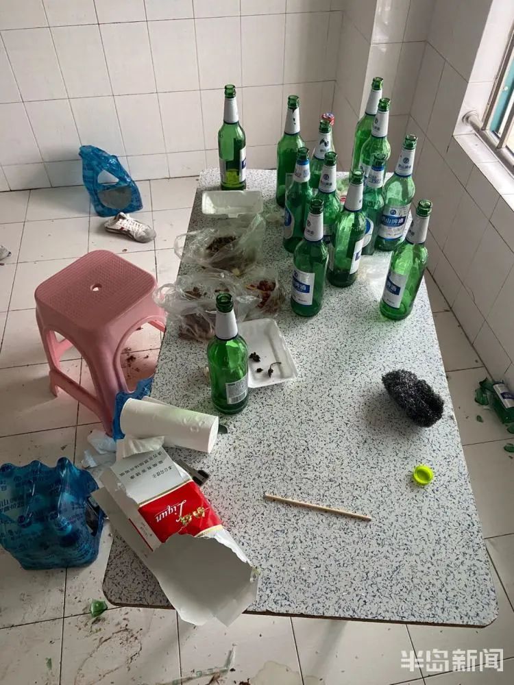 警方:采取刑事强制措施!|黄岛|啤酒瓶|住户_新浪新闻