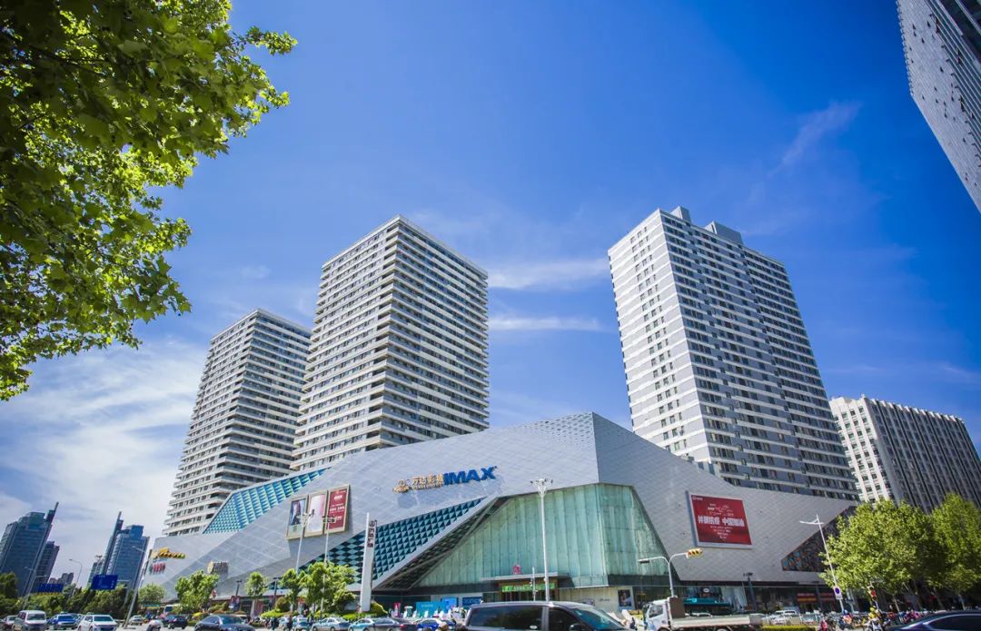 本周六晚上19点   动感城市行将走进济南高新万达广场!