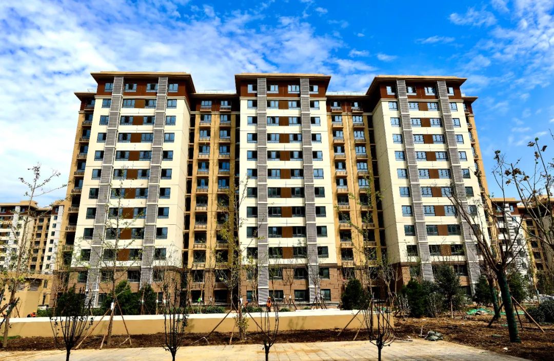 西北旺共有产权房国庆节前竣工