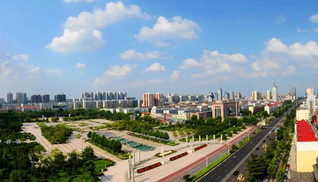 通报|济宁7月份全市空气质量状况及14县市区排名