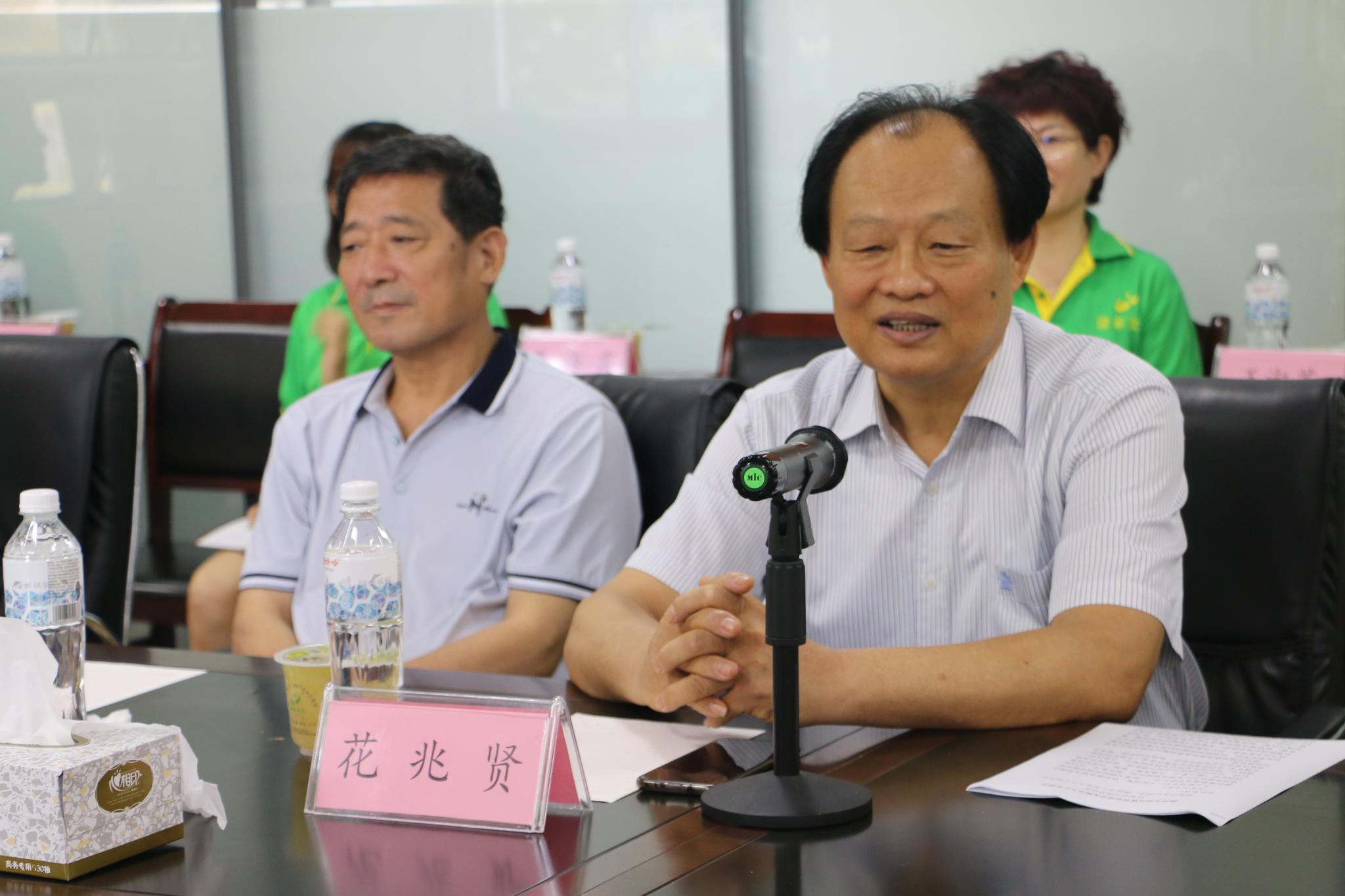 山东隆泰食品集团举办潍坊市诚信建设促进会,市江苏商