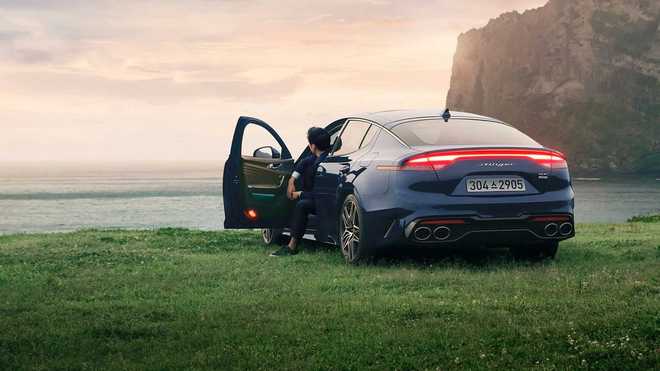 三种动力可选 这款高颜值GT轿跑或为最后绝唱