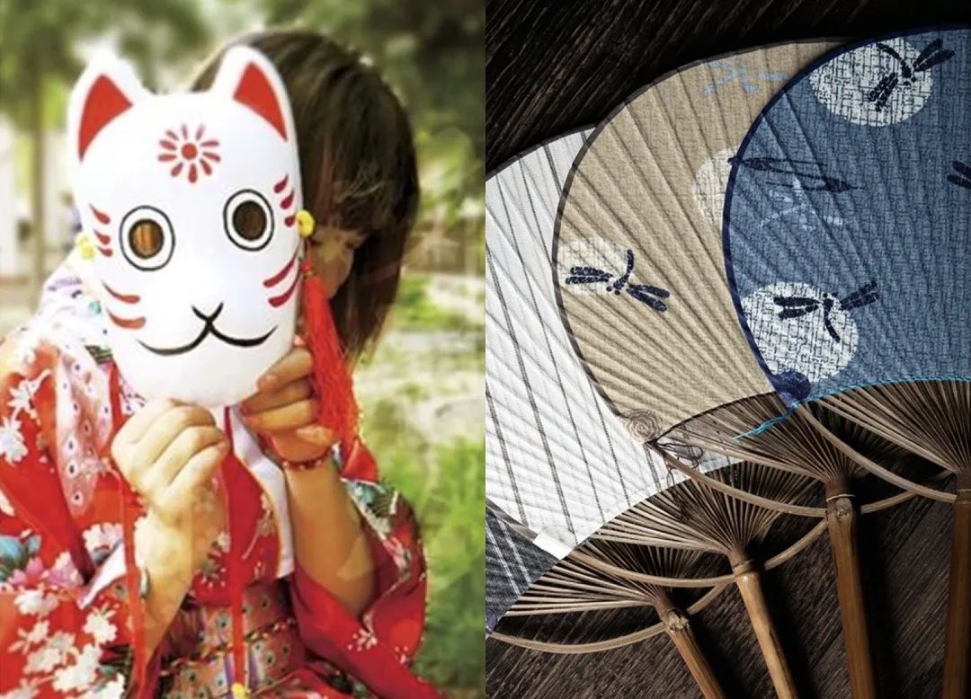 「佳能夏日祭」空降魔都,精美浴衣,狐狸面具,绘马祈愿……好玩又好拍!