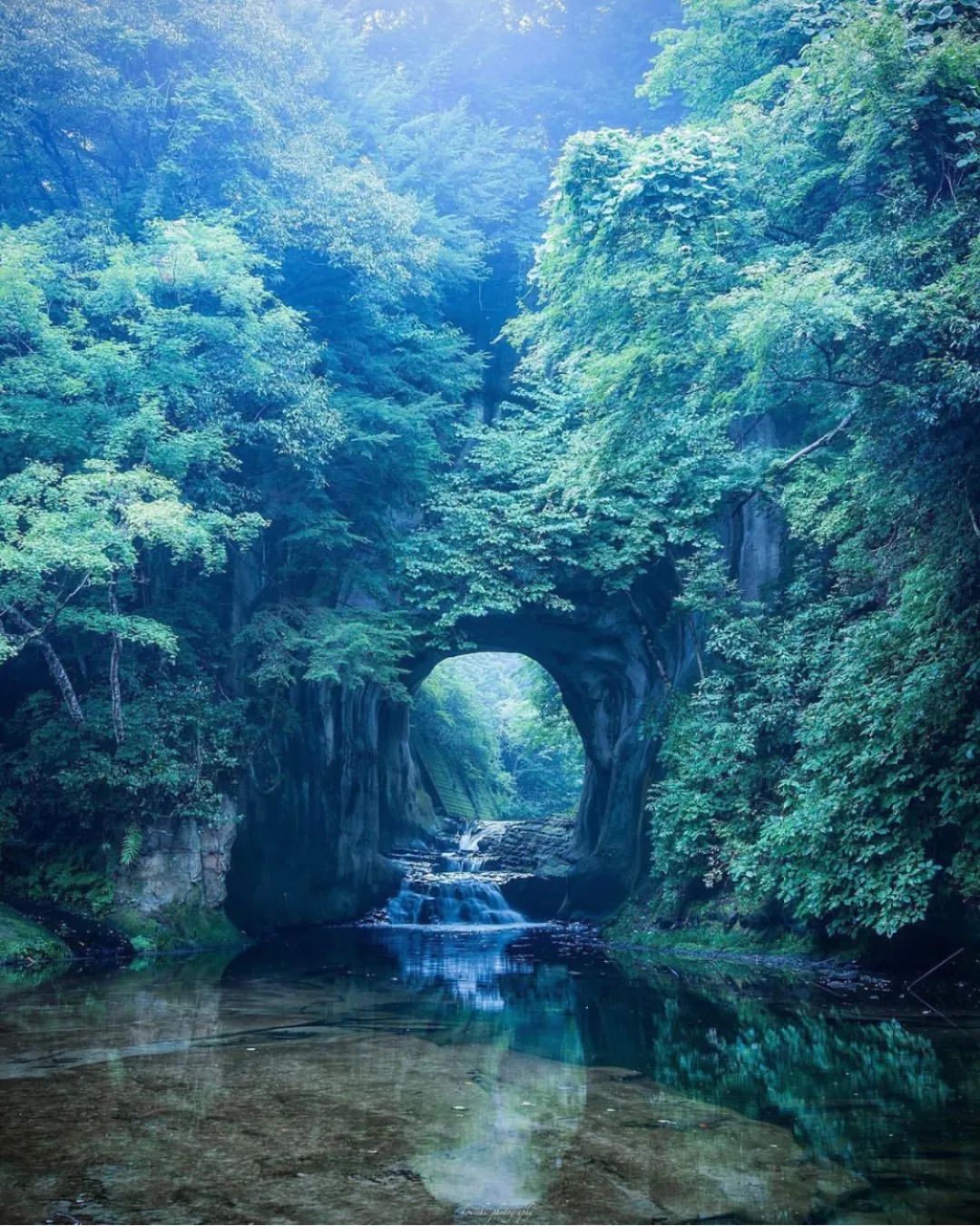 日本摄影师拍下的最美日本每一张都像仙境美哭了