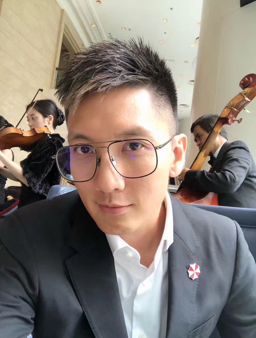 jeff lyndon 高炼惇