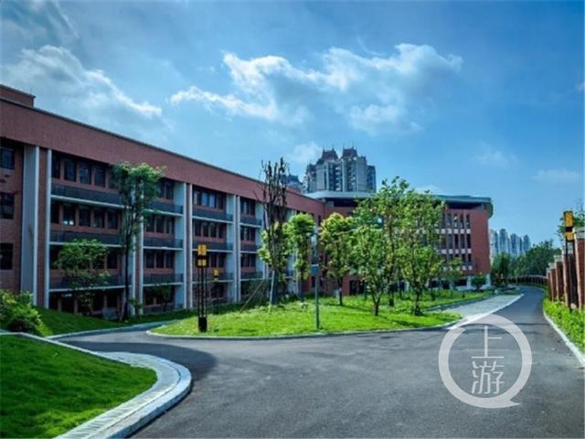 重庆市重点小学排名_作为重庆这几年重点开发的地区,又一所公立小学迈(2)