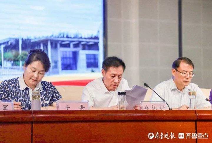 开启新学期,枣庄这所高校开展教师提升培训