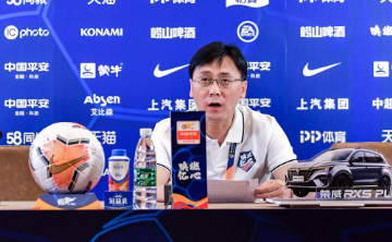 郭炳颜:中超大连赛区观众入场方案正在制定,向三支球队表达感谢