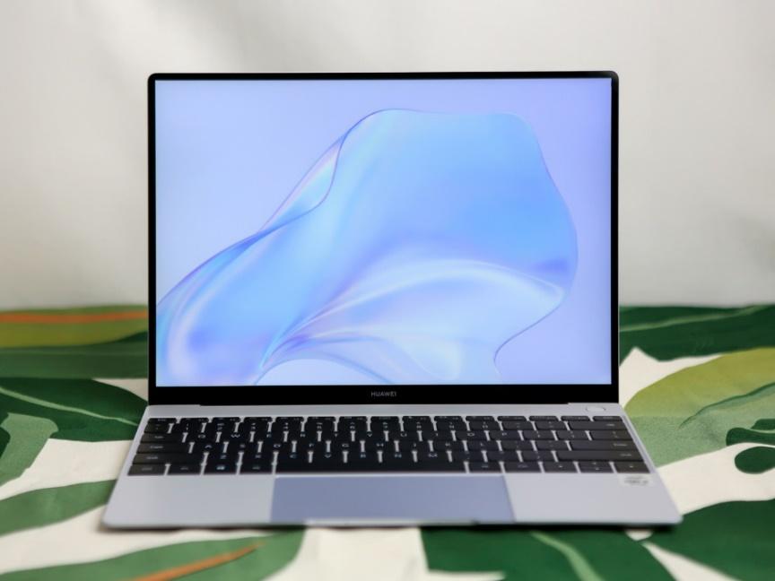 全面屏智慧办公旗舰 华为matebook x评测__财经头条