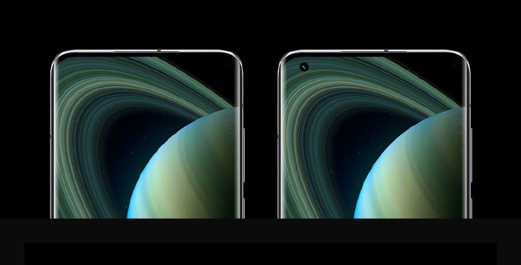 小米mix4首发小米公布第三代屏下摄像头技术完美全面屏