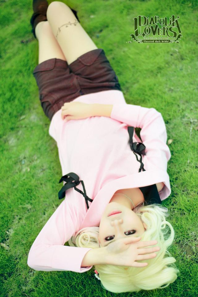 tya事务所恶魔恋人小森唯cosplay