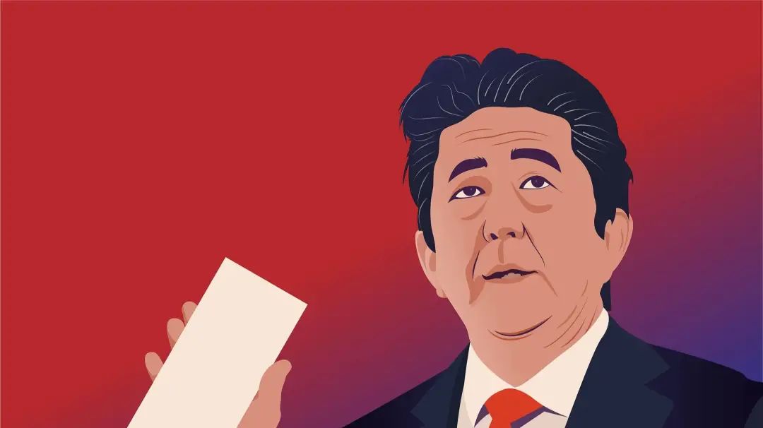 做肠镜活检确诊肠癌,揭日本首相安倍第二次辞职之谜