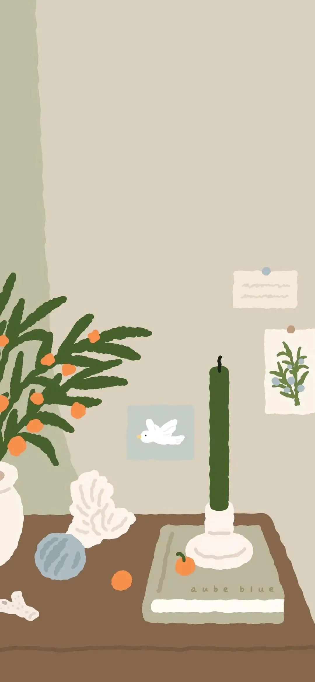 头像壁纸温柔打烊仅你可见