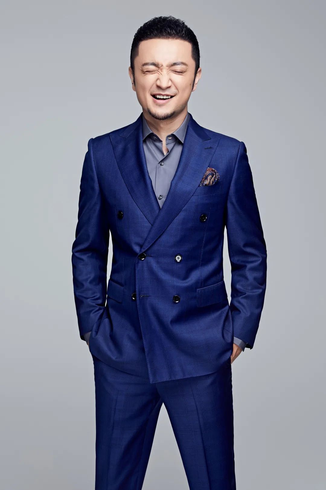 尼格买提:做主持后才发现,小时候的话都憋着长大说了 | 传媒客厅⑥