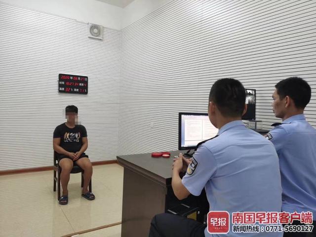 民族英雄墓前拍恶搞视频男子致歉 深刻认识自己错误行为并写下保证书