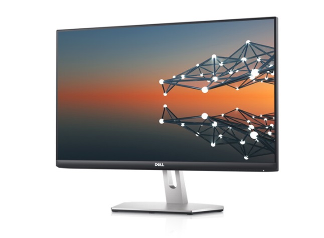 戴尔上架 24 英寸显示器:1080p 75hz,999 元