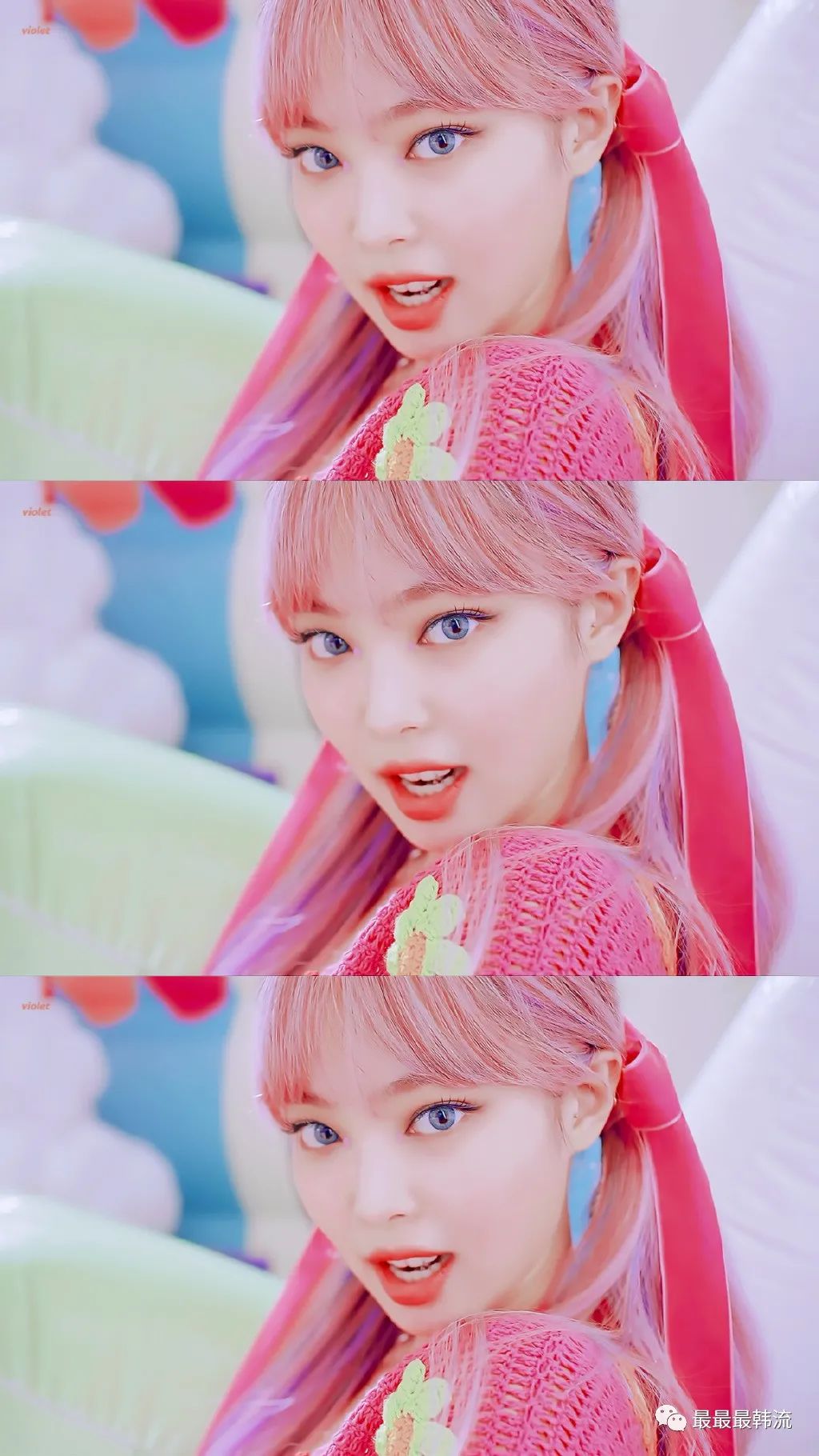 ice cream|金智秀|粉丝_新浪新闻