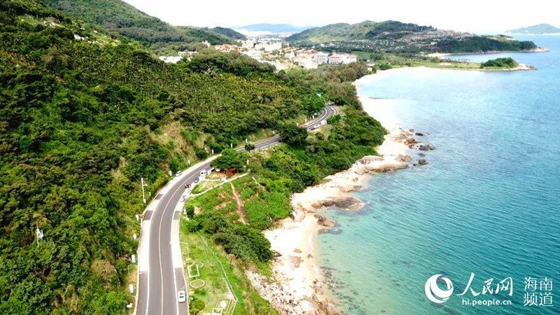 一路风景绝美！自驾万宁去这些地方就对了→_新浪新闻