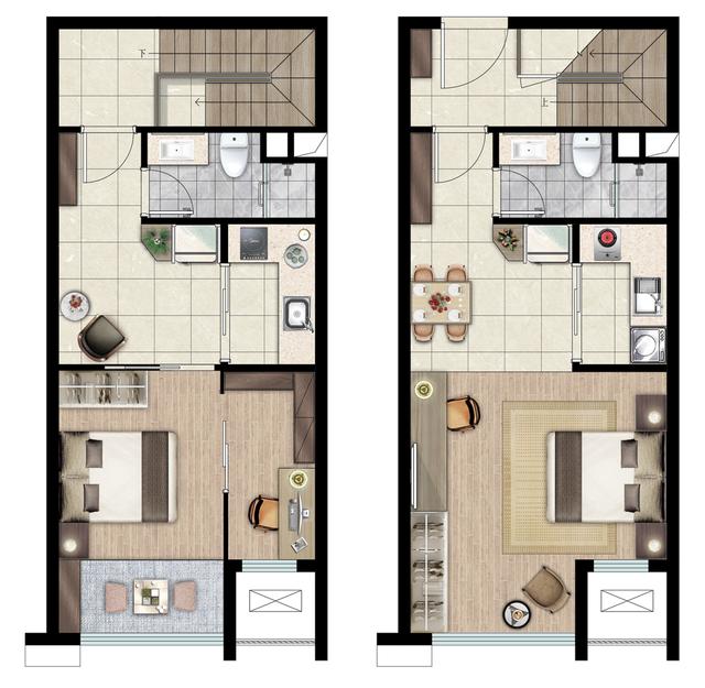 看看人家的古典风装修,63平米房子8万就够,这就是我们向往的生活
