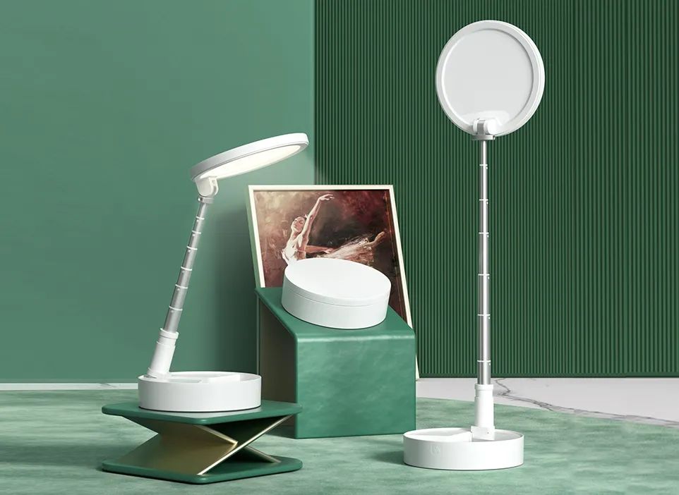 1/10 价格搞定「平价戴森」护眼灯!